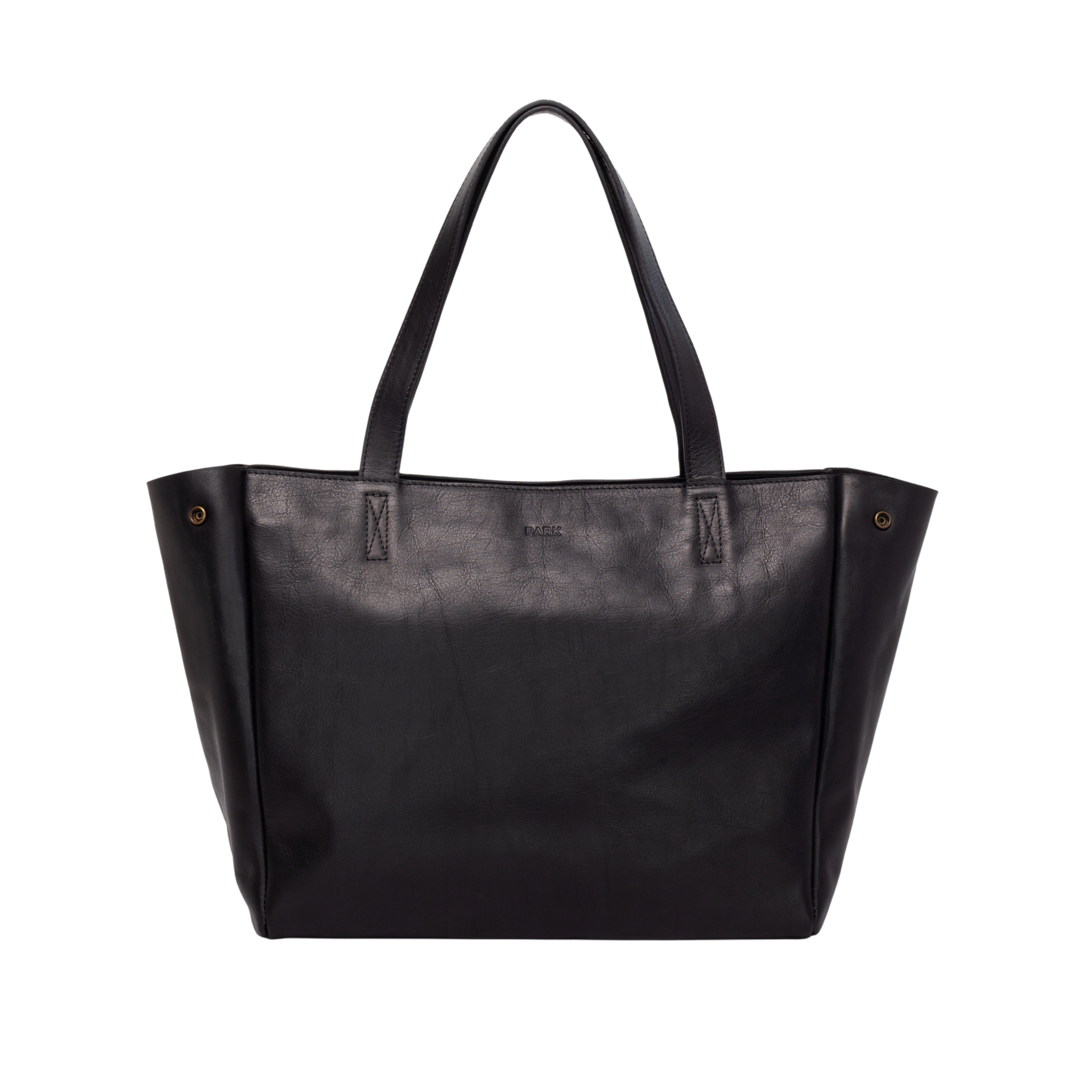 Tote Bag ZIP Black