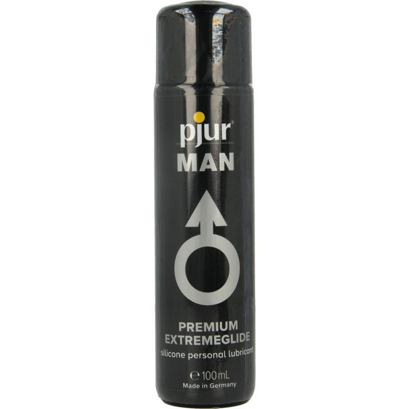 Pjur Man premium extremeglide 100ML