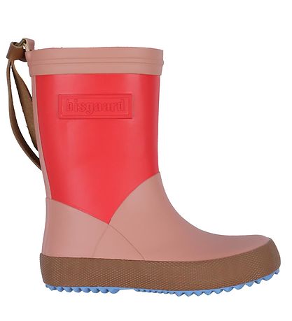 Bisgaard GummiStøvler - Fashion ll - Star - Raspberry