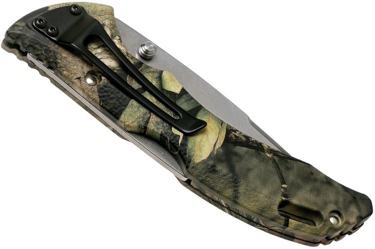 Buck Bantam BHW 286CMS24, Beak Up, Country MossyOak zakmes