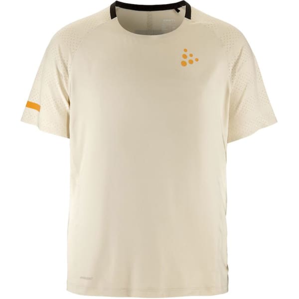 T-shirt running CRAFT PRO HYPERVENT TEE 2 PLASTER