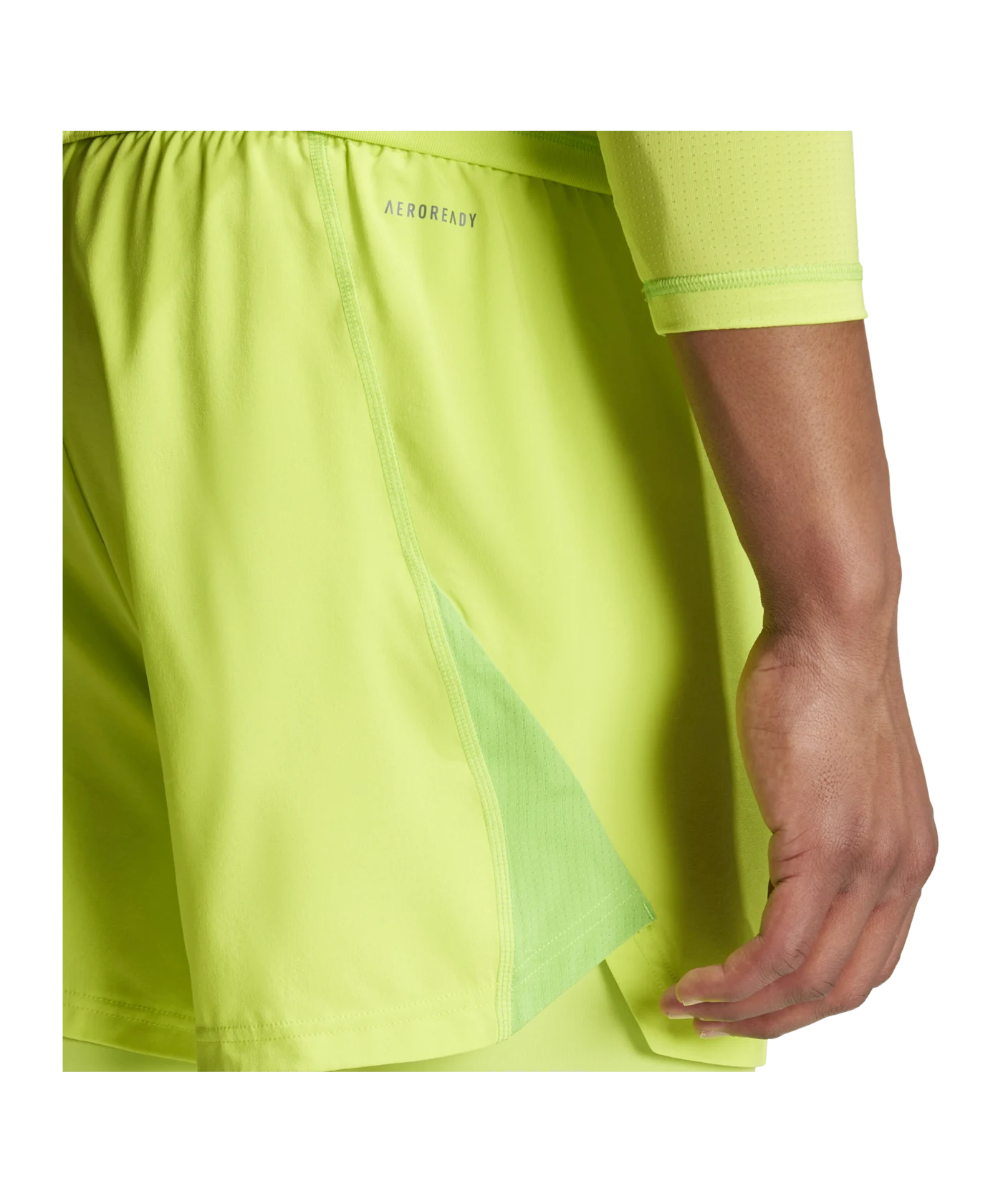 adidas Tiro 24 Pro Tight Torwarthose Gelb