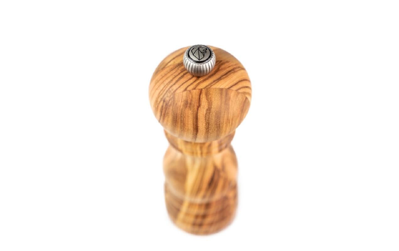 Pfeffermühle Paris 18 cm, DunkelbraunGewürzmühle für Pfeffer