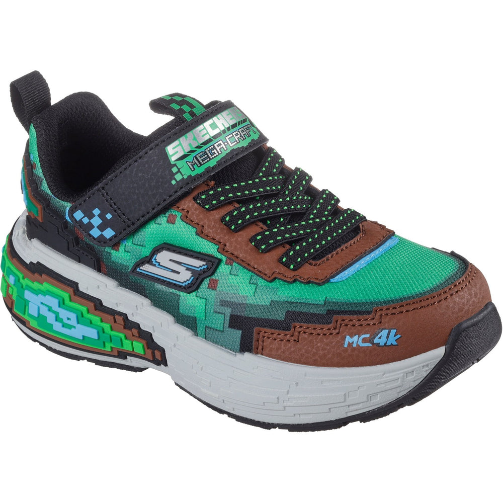 Køb Skechers Brown Mega-Craft 4K