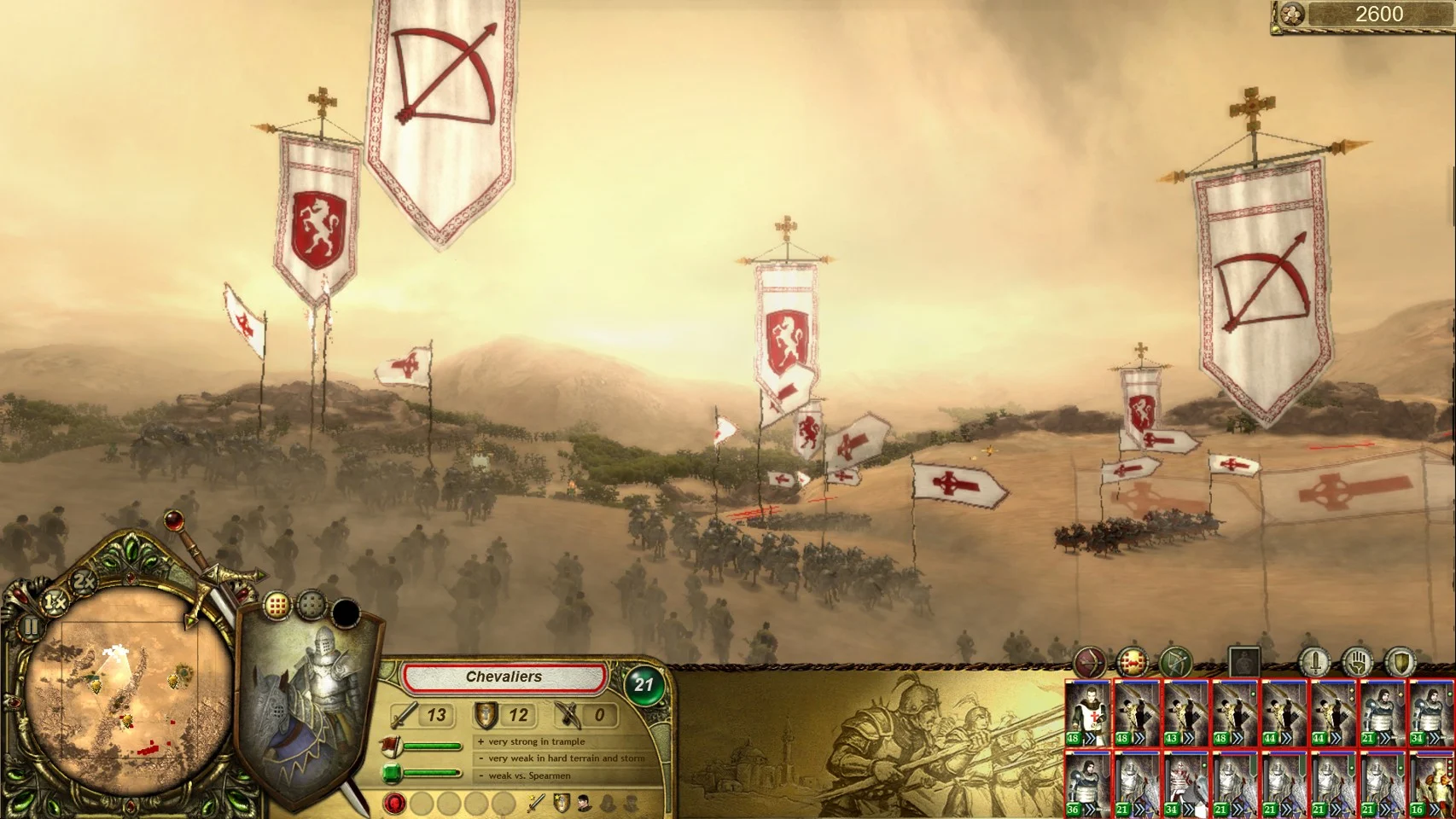 The Kings' Crusade- PC