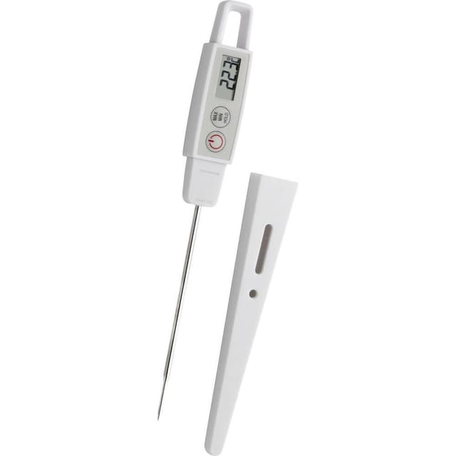 VOLTCRAFT DET3R Indstikstermometer (HACCP) Måleområde temperatur