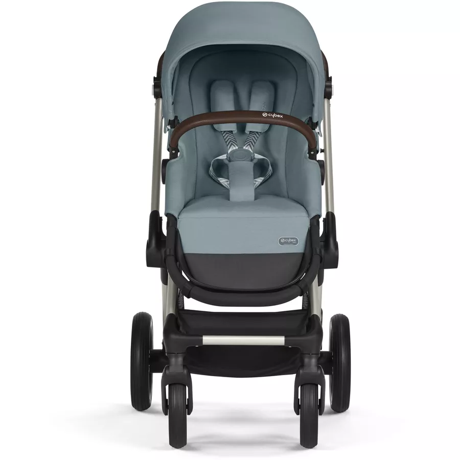 cybex GOLD Kinderwagen EOS Lux Sky Blue