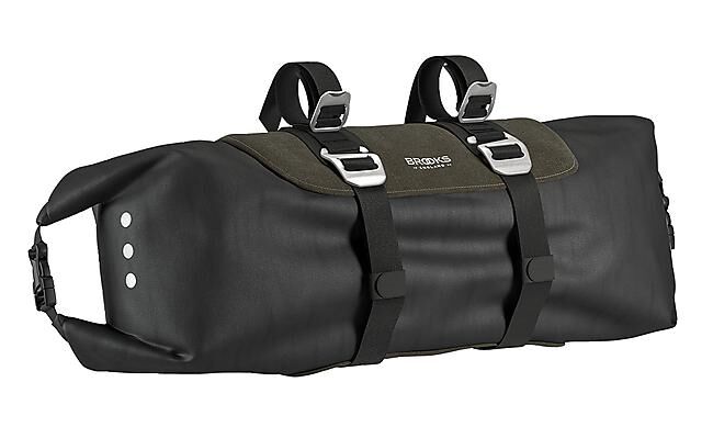 BROOKS ENGLAND - SACOCHE DE GUIDON SCAPE HANDLEBAR ROLL