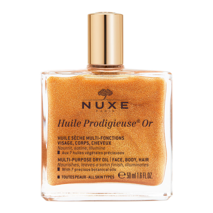 NUXE Huile Prodigieuse Dry Oil Shimmer 50 ml