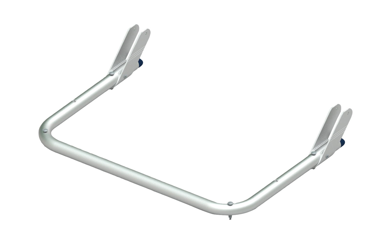 Fiamma Auflagebügel passend für Carry Bike Caravan Hobby - Fiamma Ersatzteilnummer 98656-052