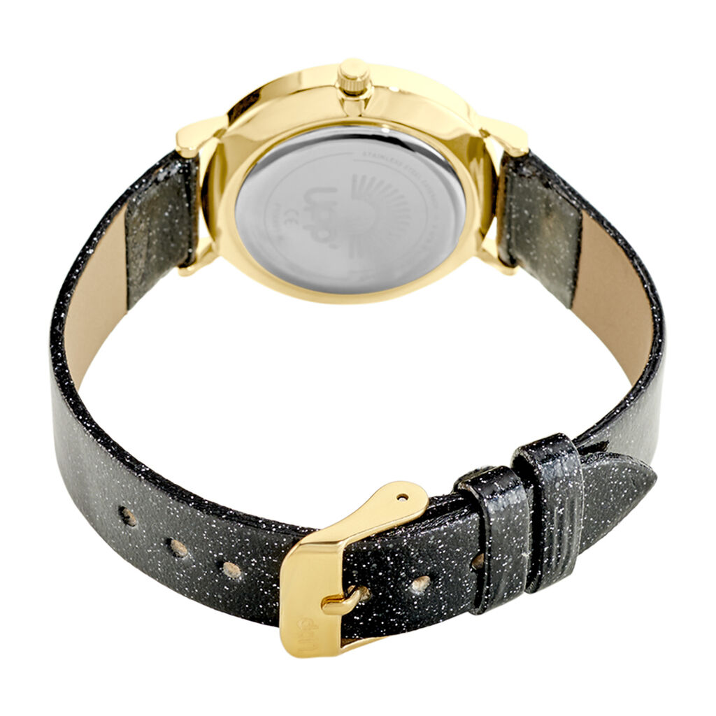 Montre Upp Crush Noir
