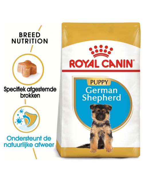 Royal Canin German Shepherd - Puppy-Hondenvoer