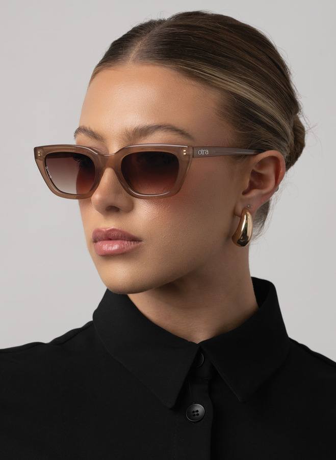 Otra Eyewear Nove Coffee/Brown