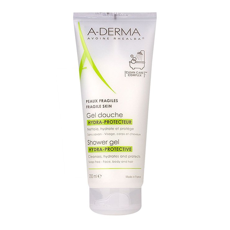 Gel douche hydra-protecteur 200ml