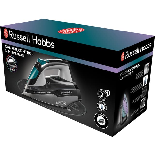 Russell Hobbs Jern 25400-56 Color Control Supreme