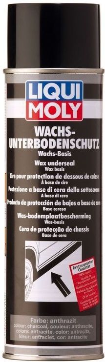 Bitumen - Bodembescherming - Zwart - Thixotrope Mix