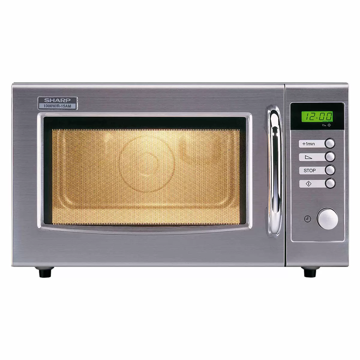 Gastro-Mikrowelle Sharp R15AM020T0W15AM