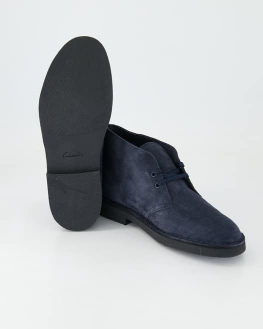 Clarks DESERT BT EVO Stiefeletten in Blau