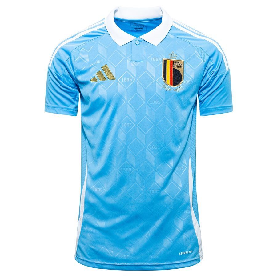 Belgique Maillot Extérieur 2024/25 Enfant