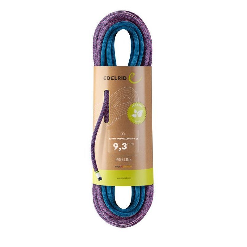 Tommy Caldwell Eco Dry CT 9,3mm - Corde à simple