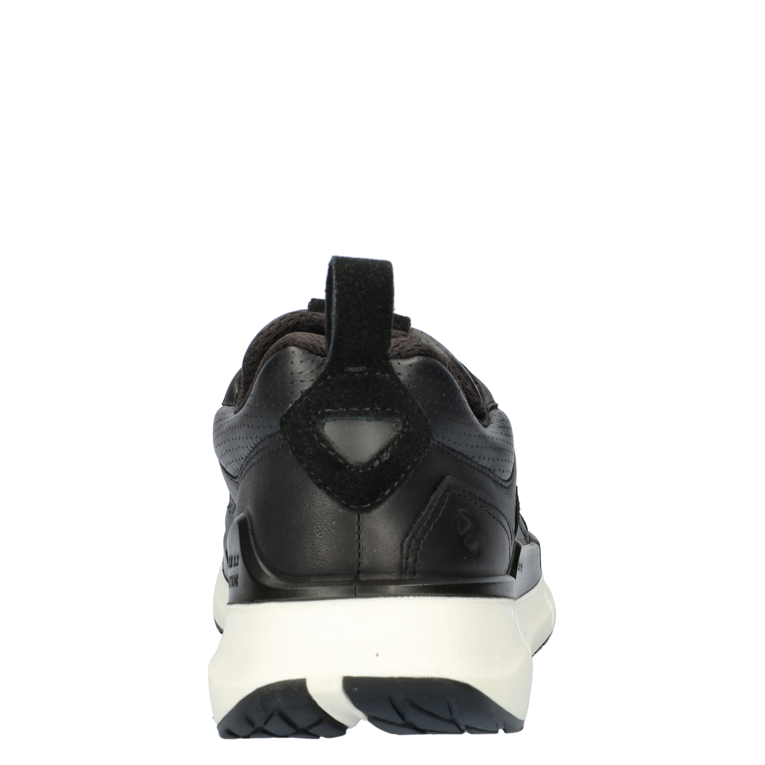 Biom 2.2 heren sneaker Ecco Zwart