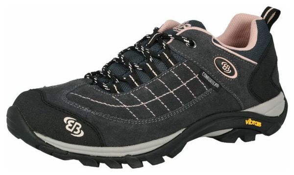 Chaussures de randonnée Brütting pour femme Mount Crillon Low-gris