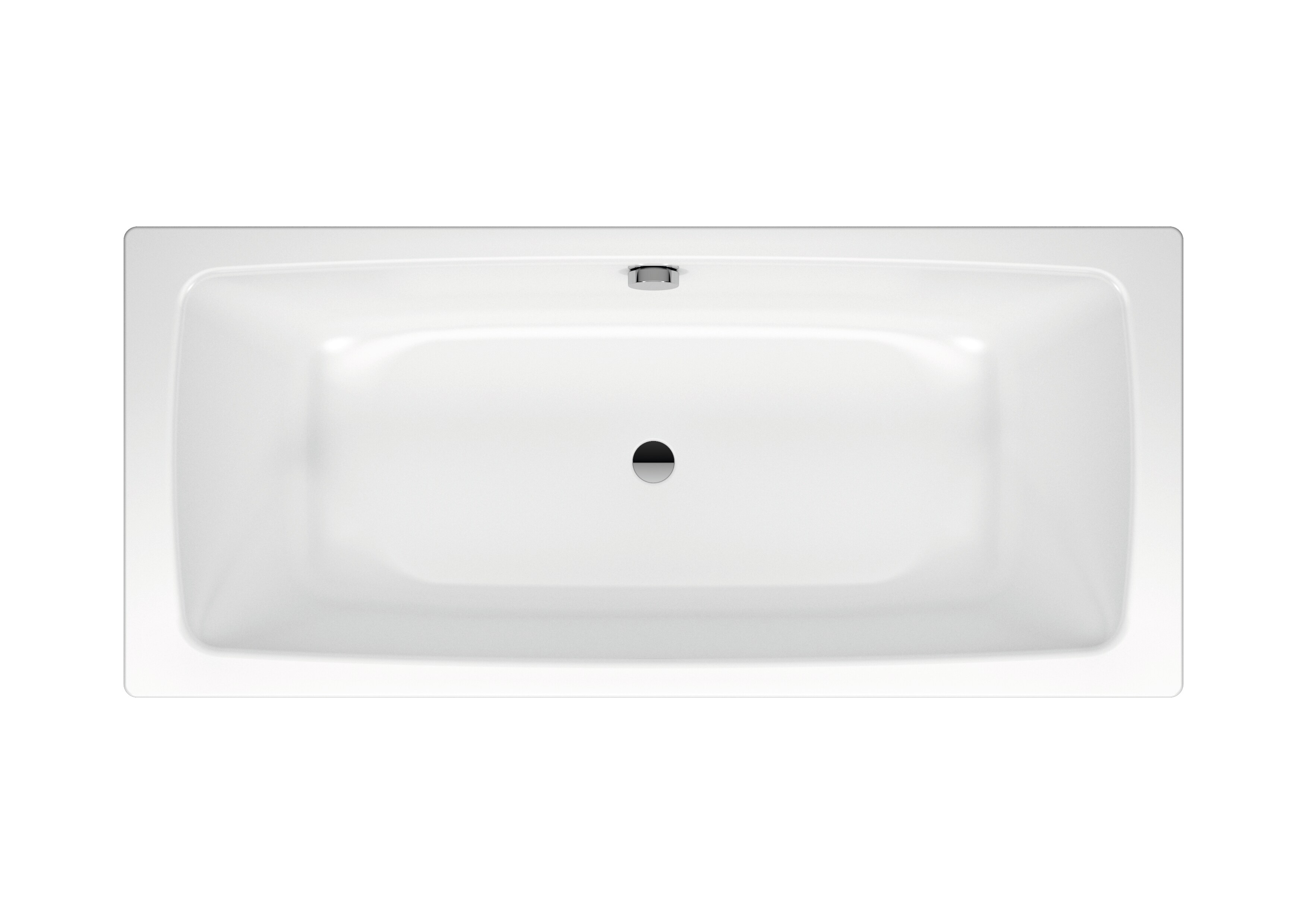 KALDEWEI Cayono DUO Badewanne 180x80x41cm weiß Mod.725