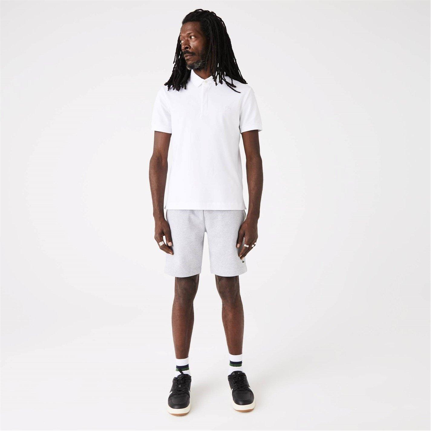 Lacoste Basic Fleece Shorts