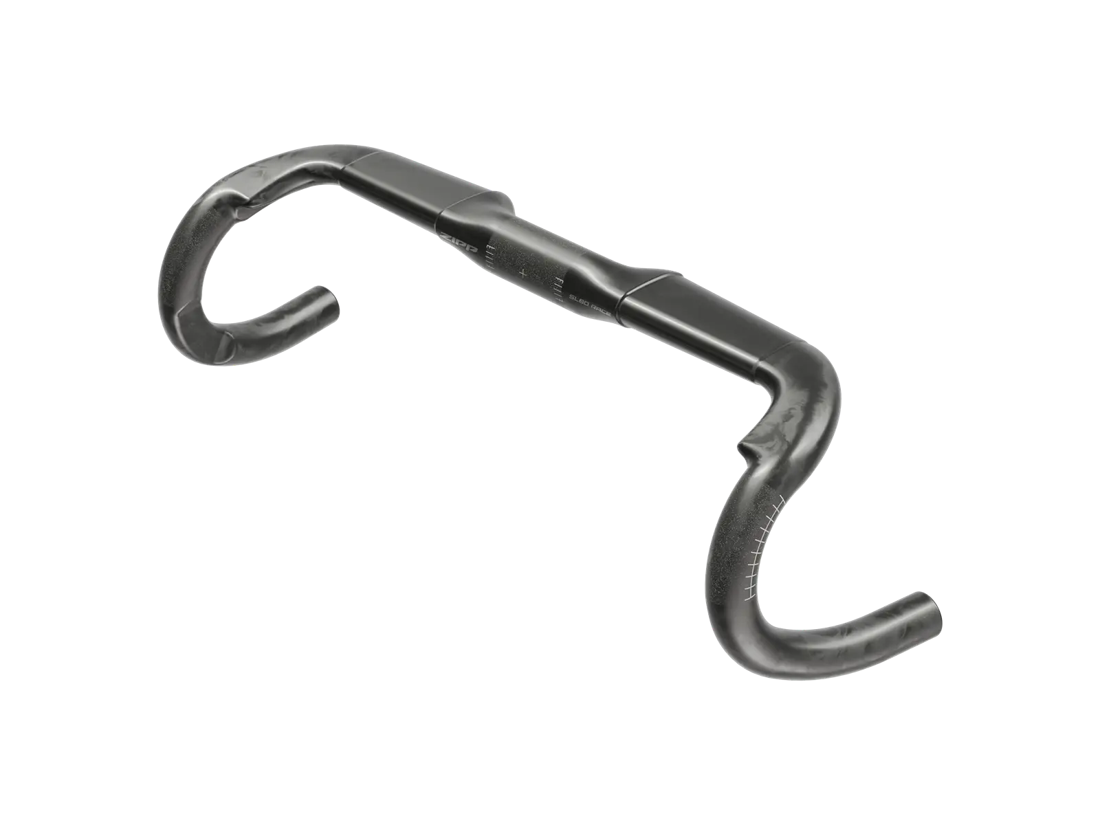 Zipp SL 80 racerstyr carbon 40 cm