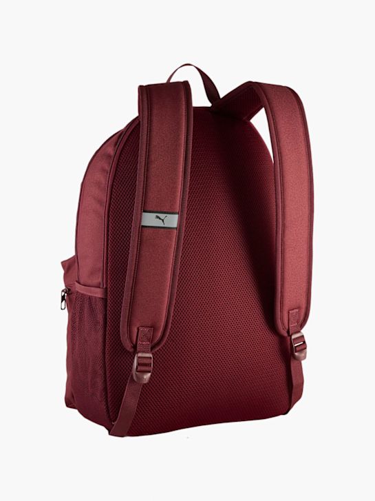 PUMA Rucksack Bordeaux
