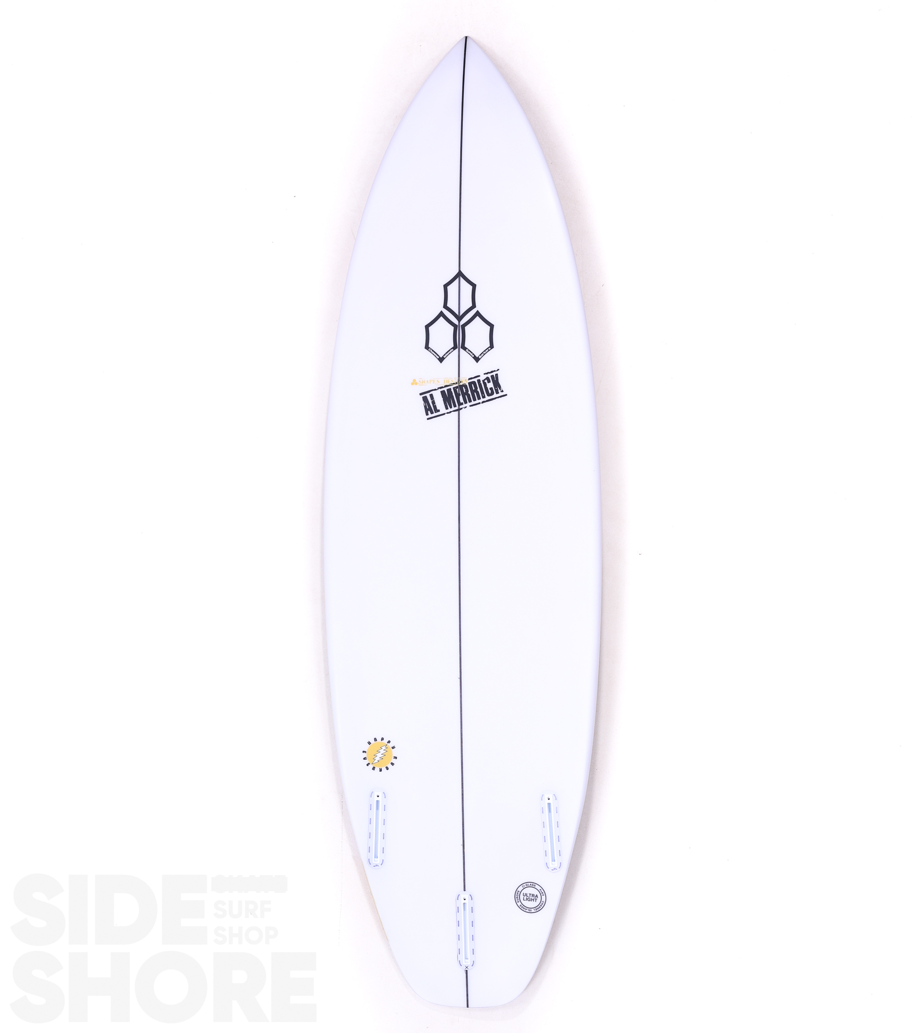 Al Merrick Happy Everyday - 5'10 x 19 3/4