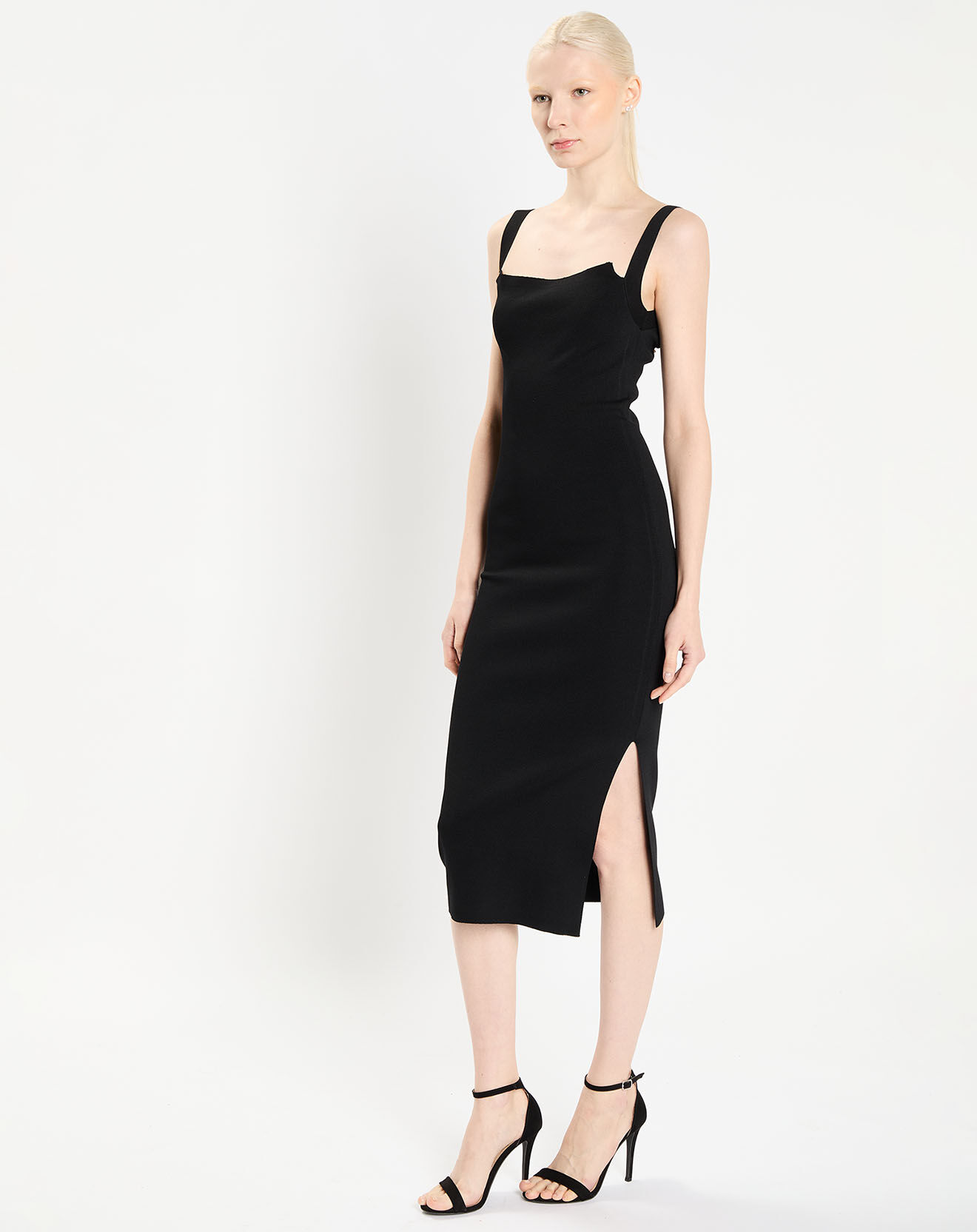 Zapa Robe Randa noire