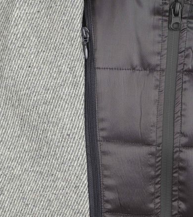 Suitable Coat Wol Twill Grijs JA-WOLCOAT-STBL-24.05 kopen