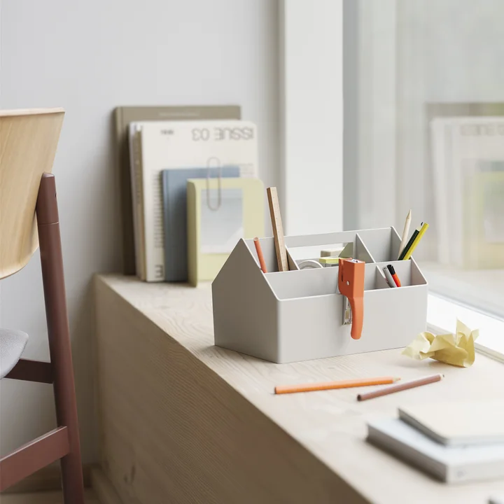 Muuto - Sketch Toolbox, burnt orange