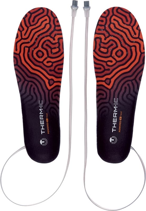 Therm-ic Insole Heat 3D-innersåler, størrelse XXL