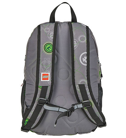LEGO® Ninjago Rucksack - Elemental Master Of Energy - 18 L - Gra