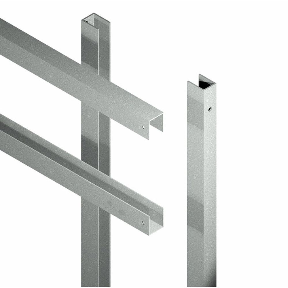 AVFALLSSKJUL PLUS ARTURA 288X99X142CM