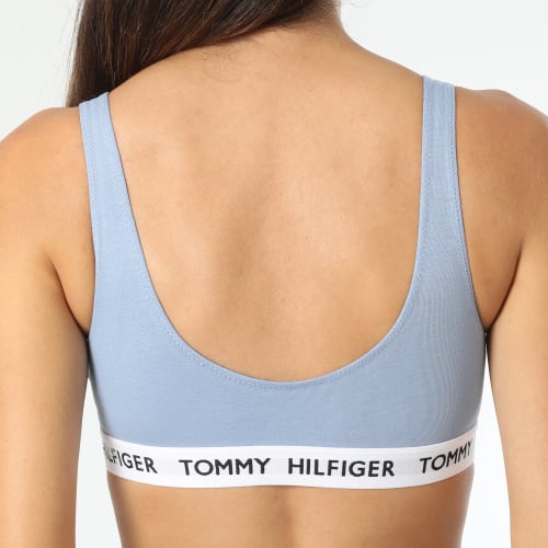 Brassière Femme Unlined 2225 Bleu Ciel