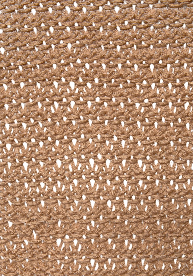 LASCANA Kurzarmpullover , in luftigem Ajourstrick, Strickpullover, sommerlich