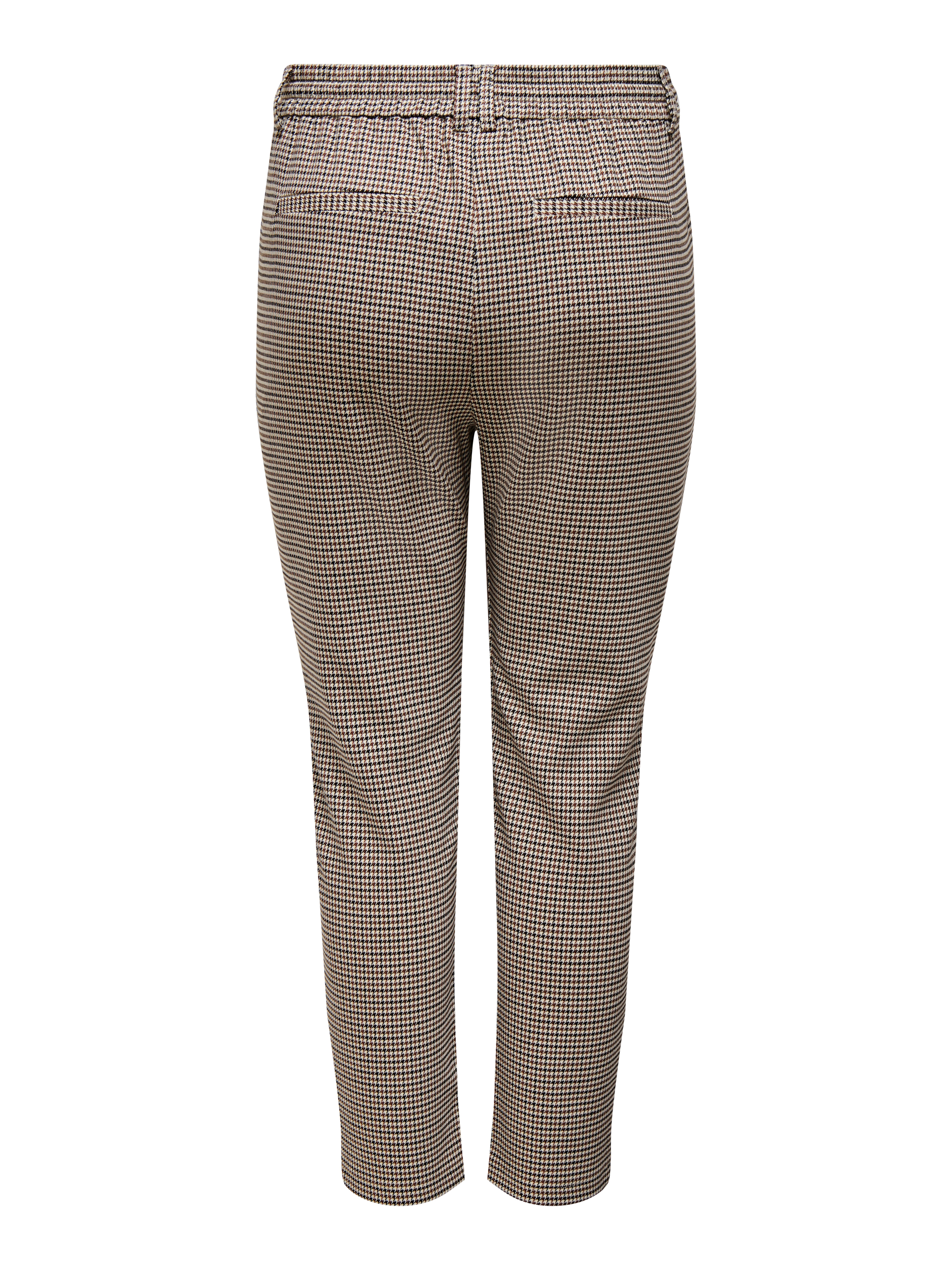 CARGOLDTRASH Locker geschnitten Klassische Hose Cloud Dancer