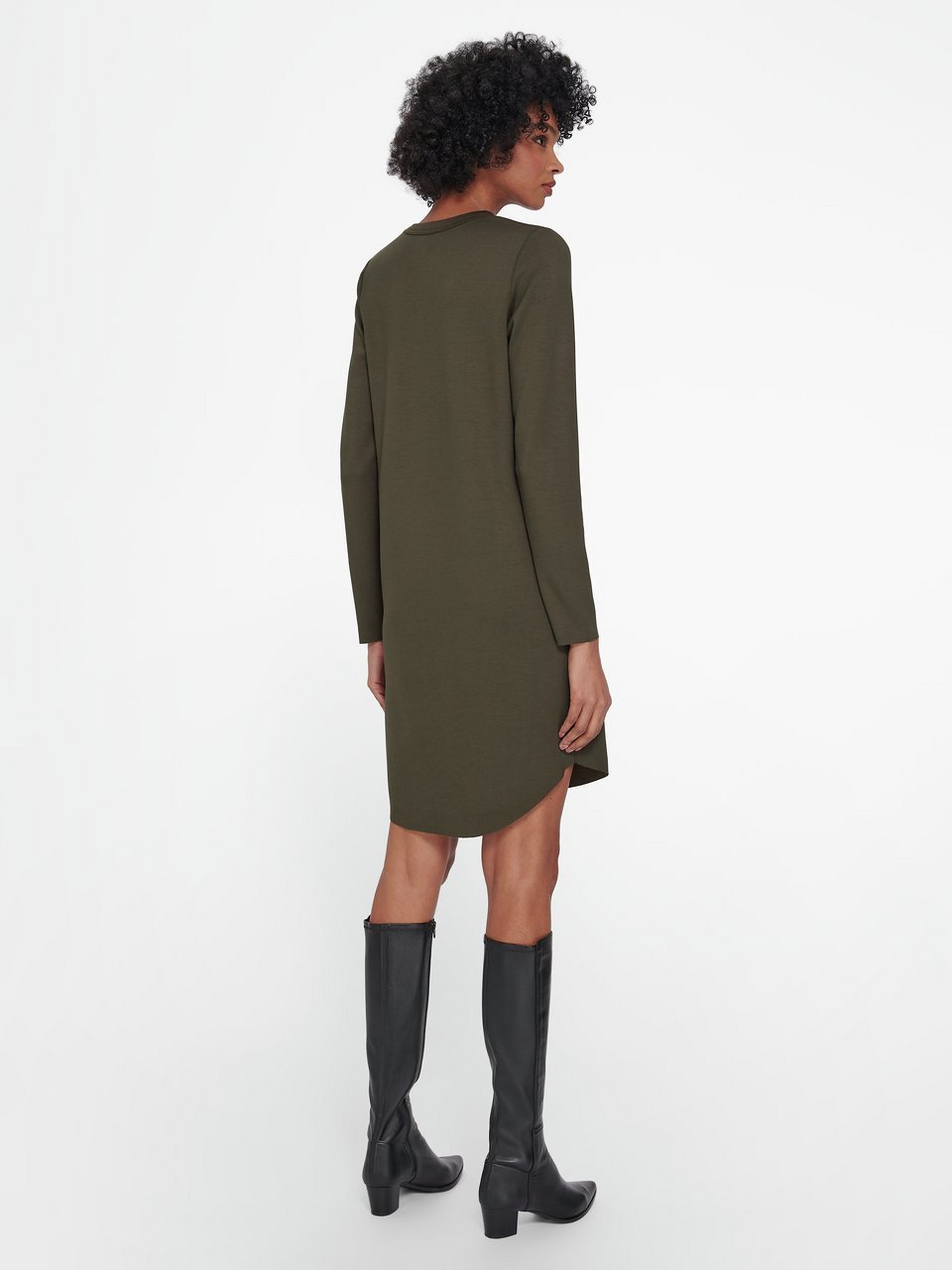 Jersey-Kleid 