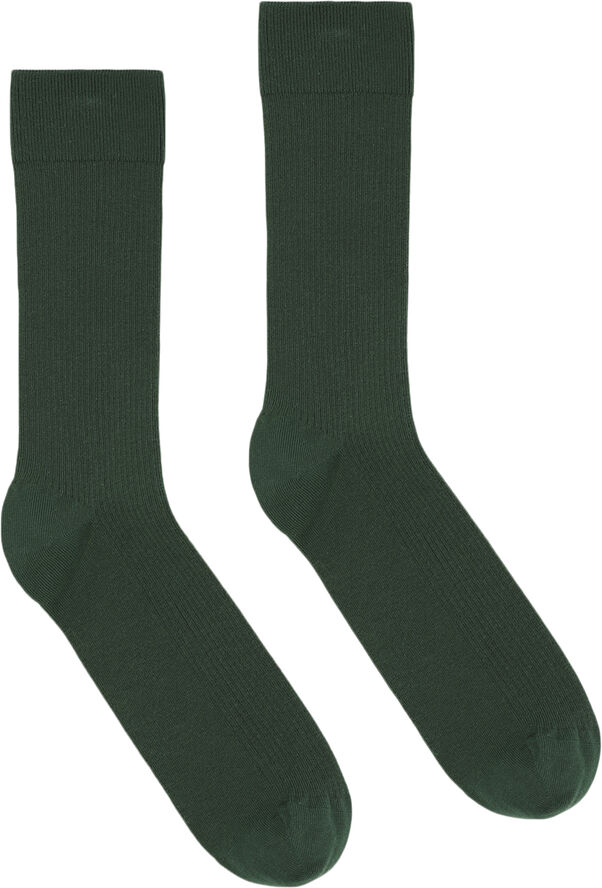 Colorful Standard Classic Organic Sock Emerald green