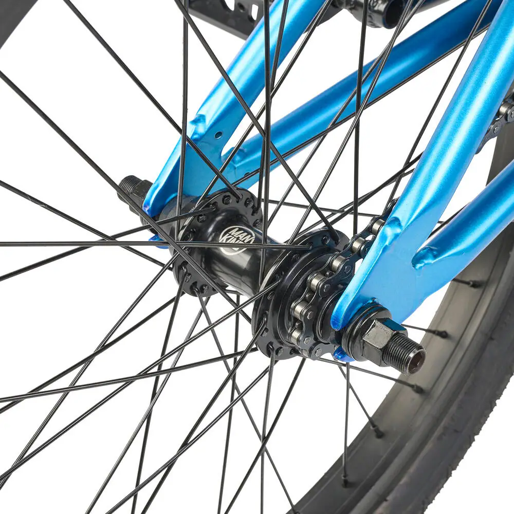 Mankind NXS 20'' Freestyle BMX Cykel | SkatePro