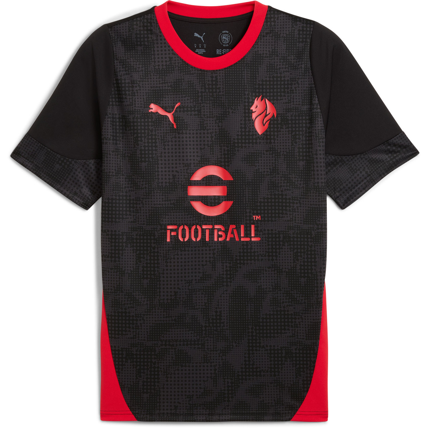 Puma AC Milan Trainingsset