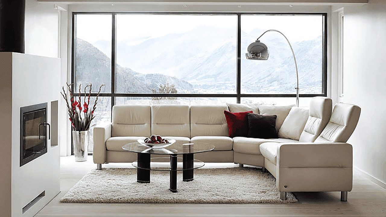 Hoekbank Wave LowBack  | Stressless