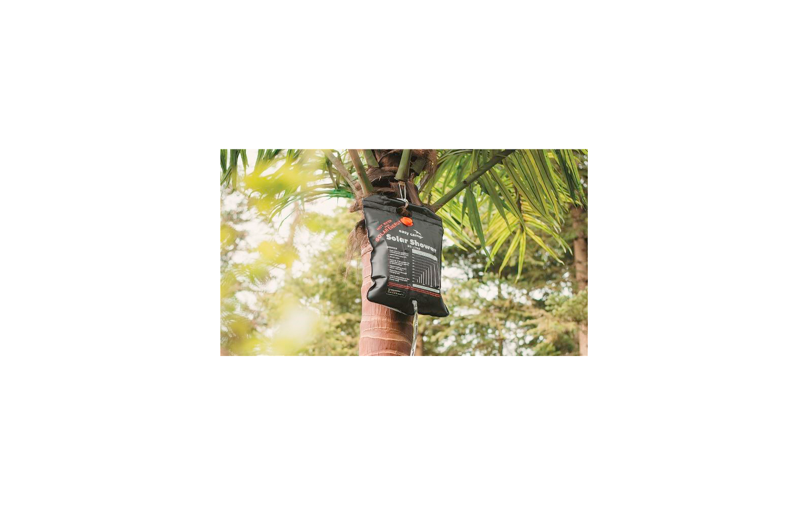 Easy Camp Solar Dusche 20 Liter