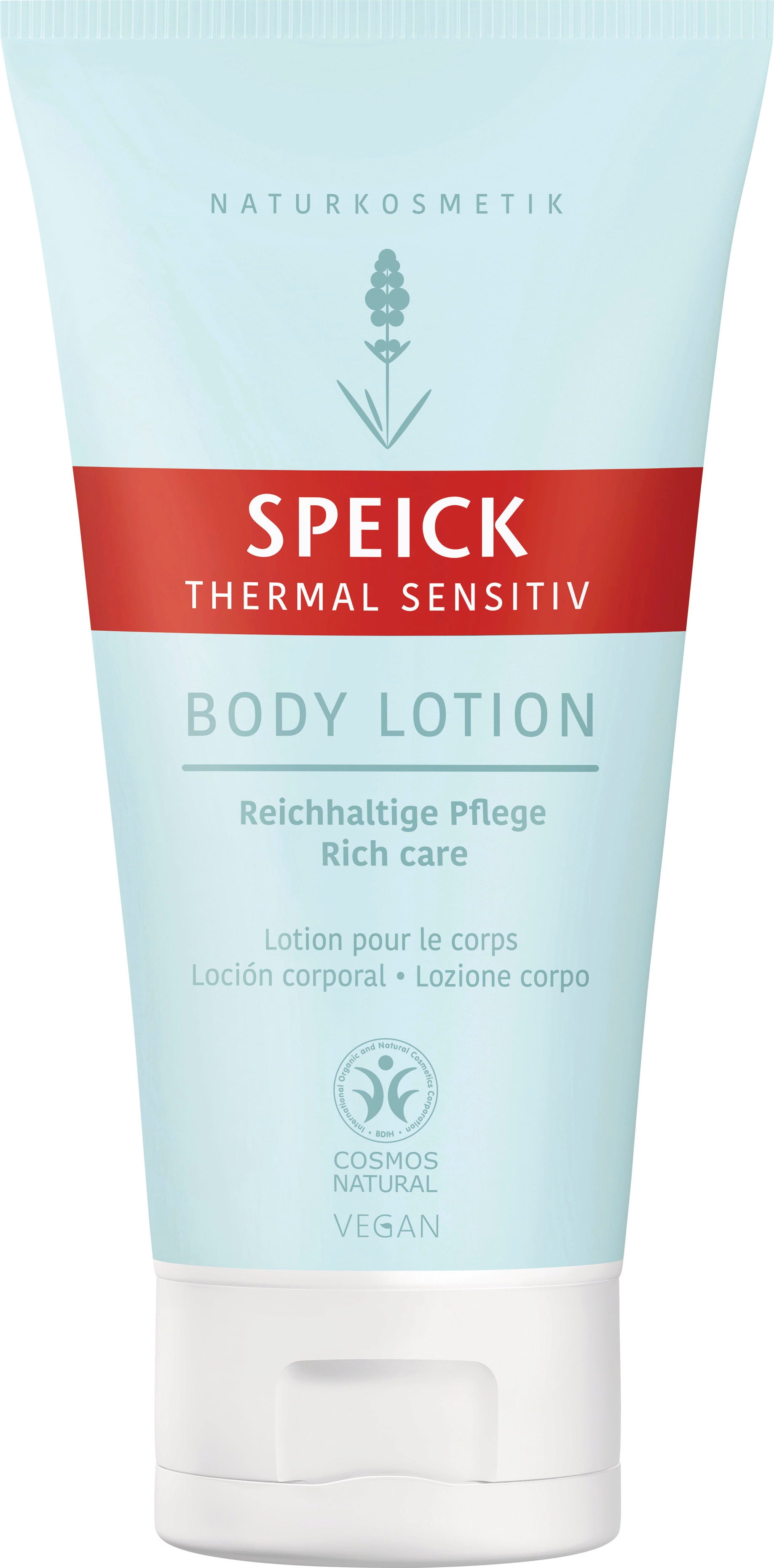 SPEICK  THERMALsensitiv Body Lotion, 150 ml