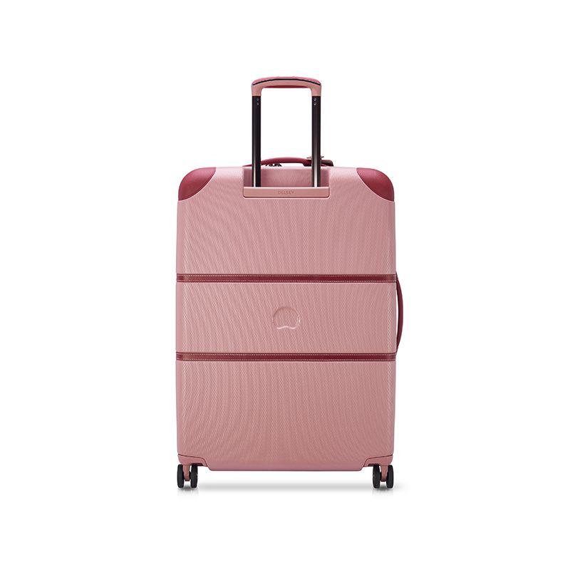 Valise rigide Châtelet air 2.0 76,5 cm Rose