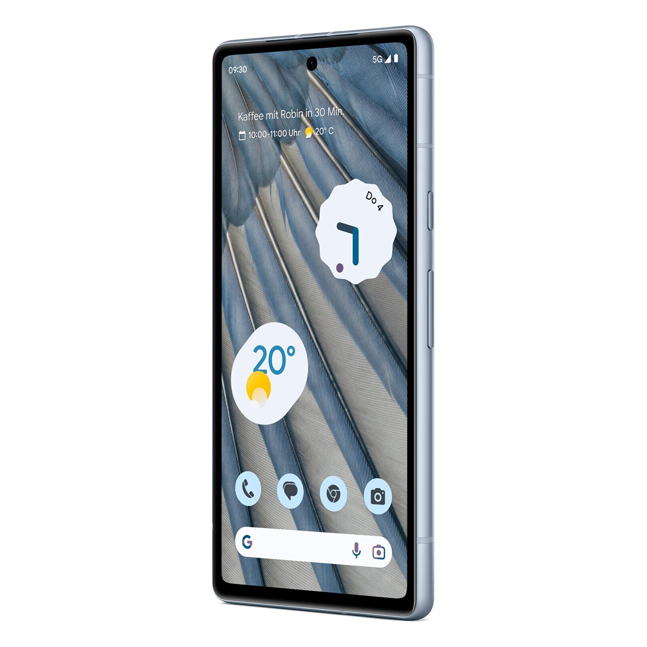 Google Pixel 7a schwarz Smartphone