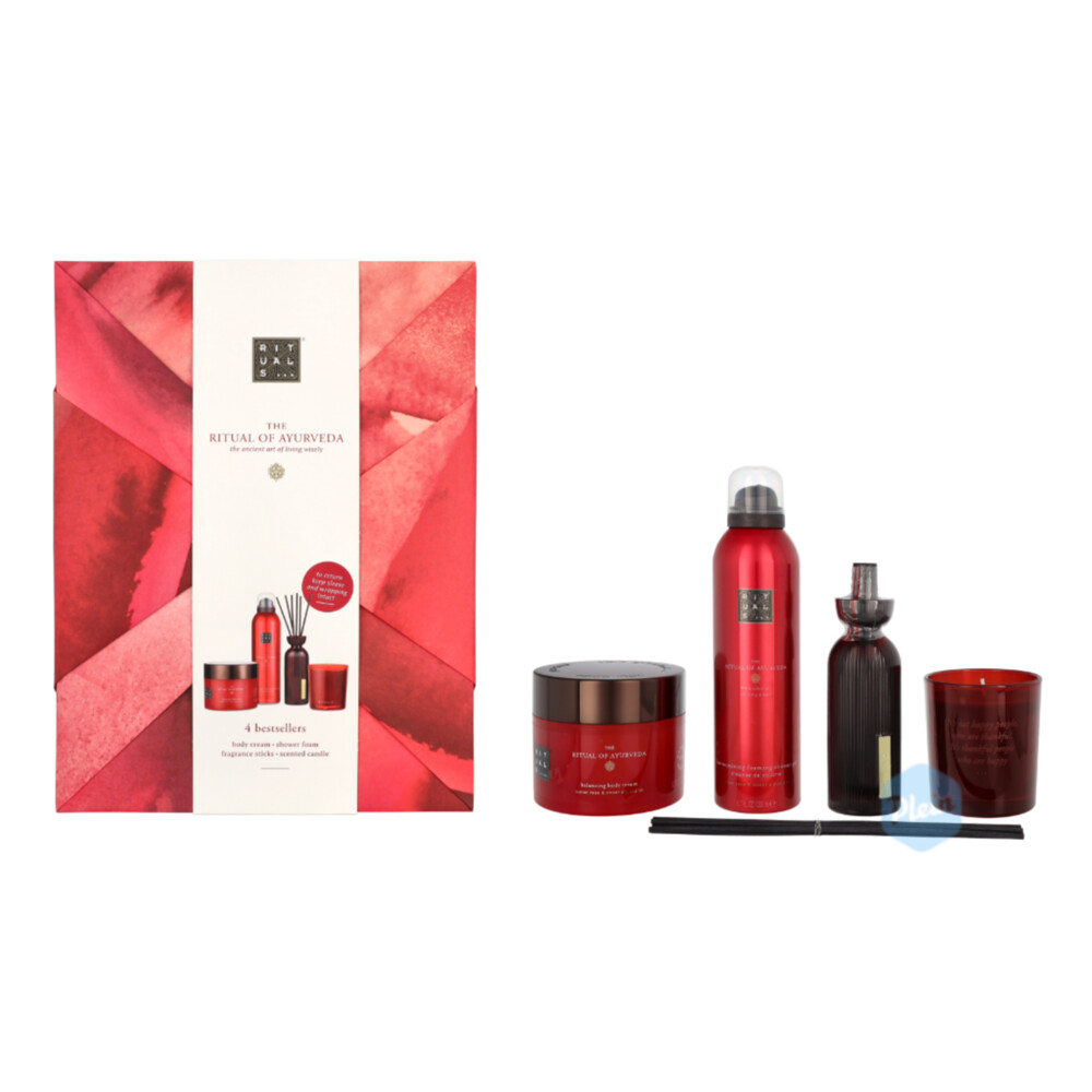 Rituals Geschenkset L The Ritual of Ayurveda1 set